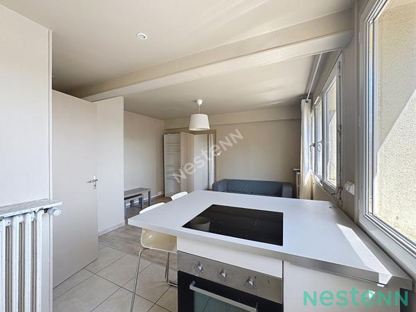 Appartement Meublé T2 SAINT ETIENNE BERGSON/GEOFFROY GUICHARD
