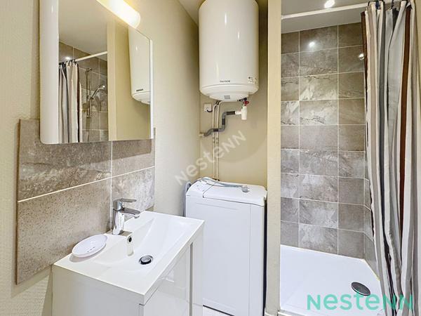Appartement Meublé T2 SAINT ETIENNE BERGSON/GEOFFROY GUICHARD
