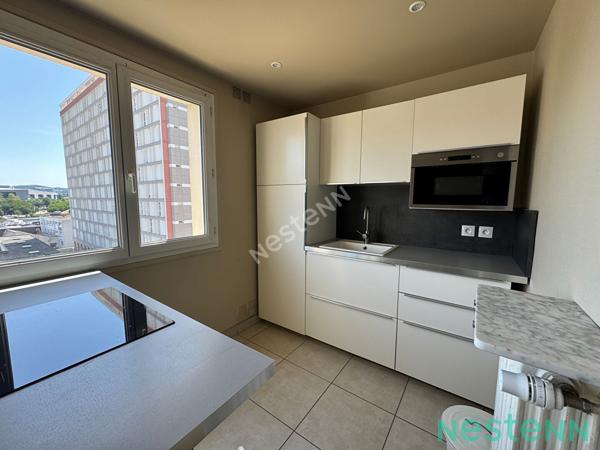Appartement Meublé T2 SAINT ETIENNE BERGSON/GEOFFROY GUICHARD