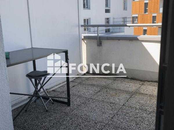 Location Appartement 3 pièces 62.9 m² - DE ROUBAIX / 1-3 AVENUE DE MUY Lille 59000