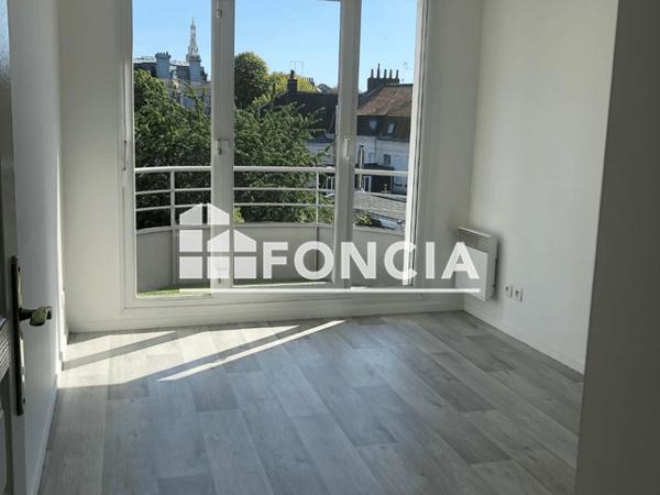 Location Appartement 3 pièces 62.9 m² - DE ROUBAIX / 1-3 AVENUE DE MUY Lille 59000
