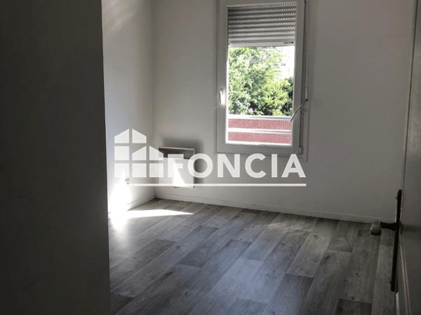 Location Appartement 3 pièces 62.9 m² - DE ROUBAIX / 1-3 AVENUE DE MUY Lille 59000