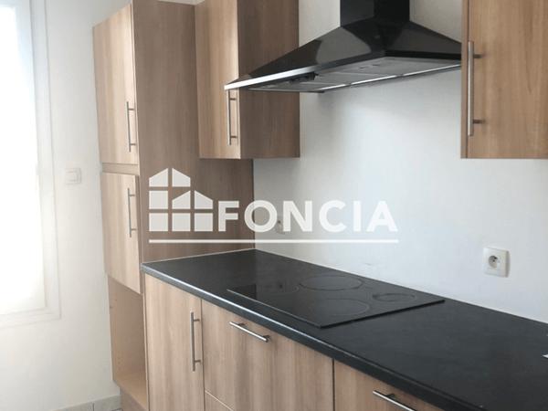 Location Appartement 3 pièces 62.9 m² - DE ROUBAIX / 1-3 AVENUE DE MUY Lille 59000