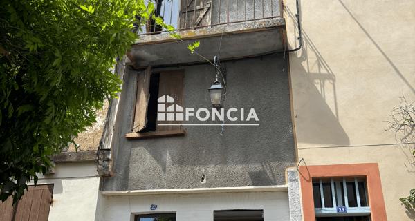 À vendre Maison 3 pièces 80 m² - Moissac 82200