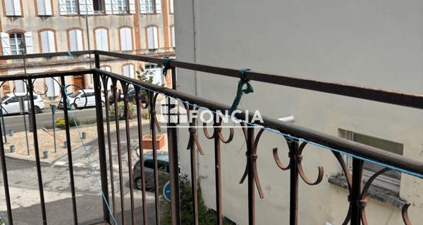 À vendre Maison 3 pièces 80 m² - Moissac 82200
