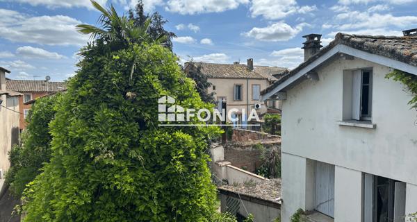 À vendre Maison 3 pièces 80 m² - Moissac 82200