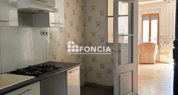 À vendre Maison 3 pièces 80 m² - Moissac 82200