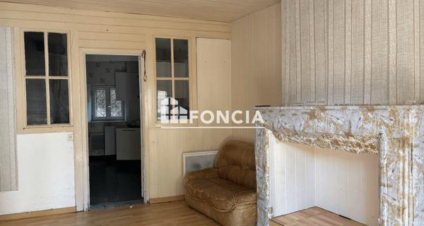 À vendre Maison 3 pièces 80 m² - Moissac 82200