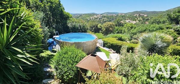 Appartement à vendre 2 pièces 53 m² Roquebrune-sur-Argens