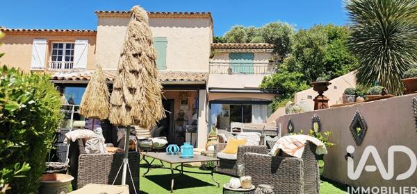 Appartement à vendre 2 pièces 53 m² Roquebrune-sur-Argens