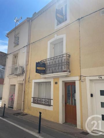 Maison à vendre  4 pièces - 69,83 m 2   MEZE  - 34