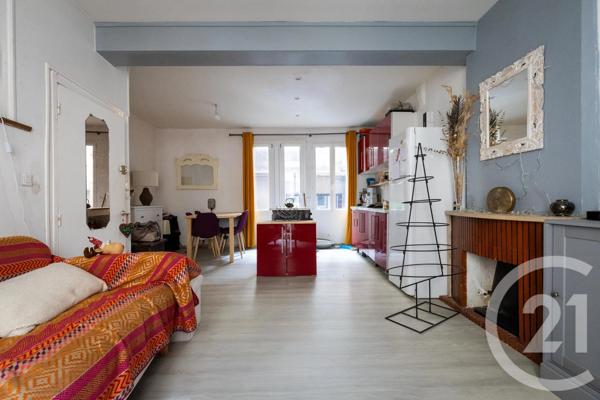 Maison à vendre  4 pièces - 69,83 m 2   MEZE  - 34