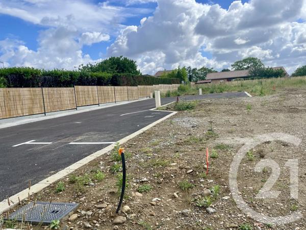 Terrain à vendre  306 m 2   BLAGNAC  - 31