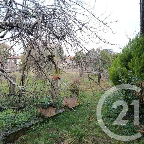 Terrain à vendre  306 m 2   BLAGNAC  - 31