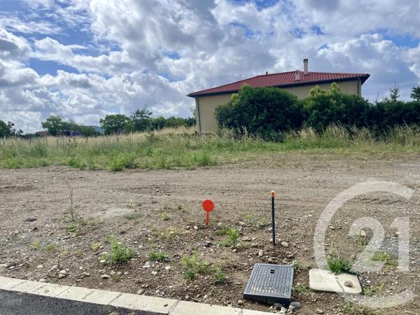 Terrain à vendre  306 m 2   BLAGNAC  - 31