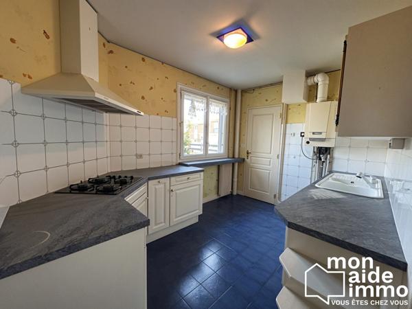 Maison 85m² 3 Chambres Coutras Centre