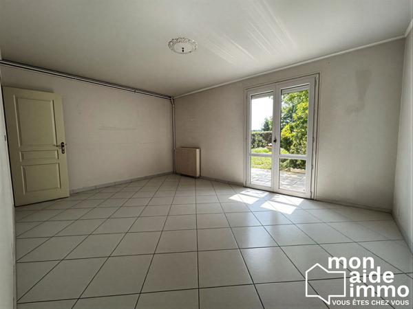 Maison 85m² 3 Chambres Coutras Centre