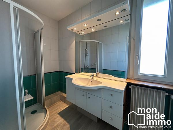 Maison 85m² 3 Chambres Coutras Centre