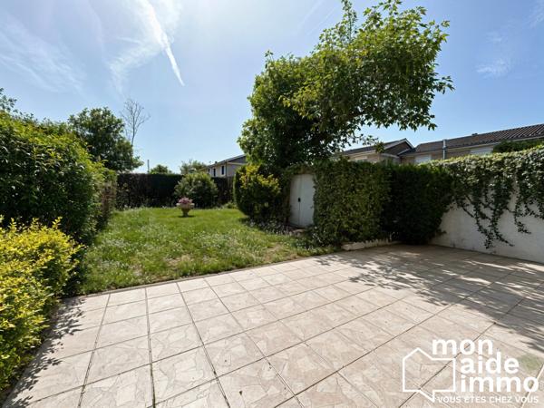 Maison 85m² 3 Chambres Coutras Centre