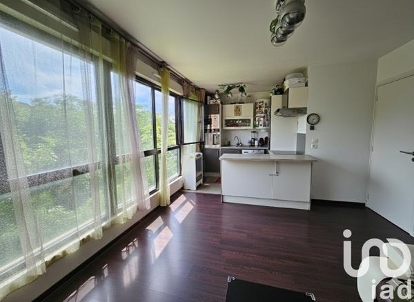 Appartement à vendre 1 pièce 30 m² Athis-Mons