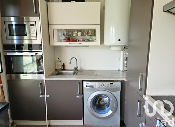 Appartement à vendre 1 pièce 30 m² Athis-Mons