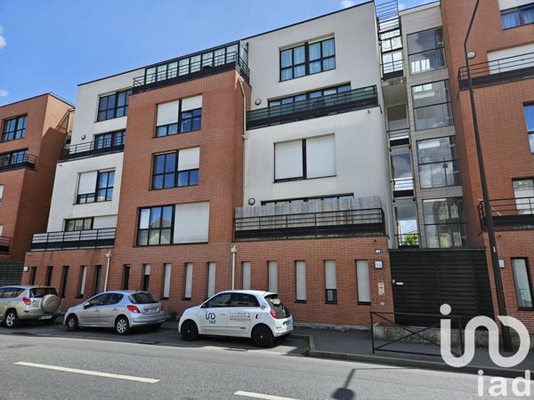 Appartement à vendre 1 pièce 30 m² Athis-Mons