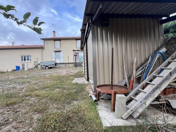 Vente / Maison de village à Ansac-sur-Vienne (16500)