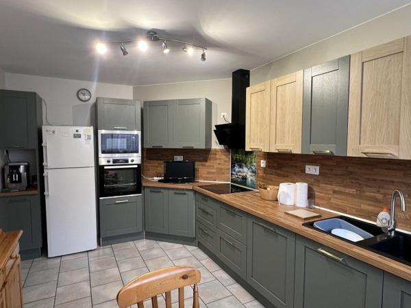 Vente / Maison de village à Ansac-sur-Vienne (16500)