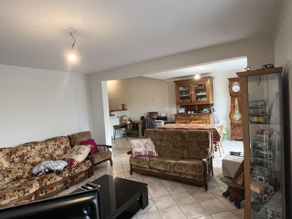 Vente / Maison de village à Ansac-sur-Vienne (16500)