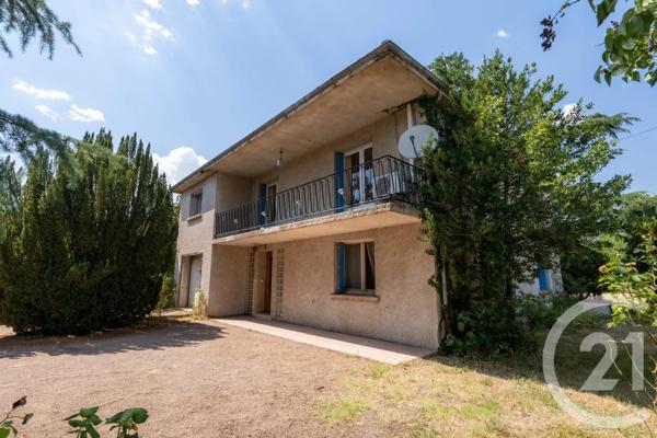 Maison à vendre  5 pièces - 170 m 2   ALBI  - 81
