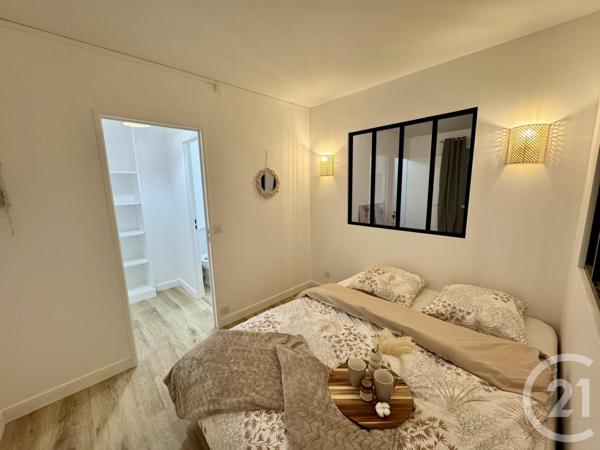 Appartement F1 Bis à vendre  2 pièces - 35 m2 CHATEAUROUX - 36