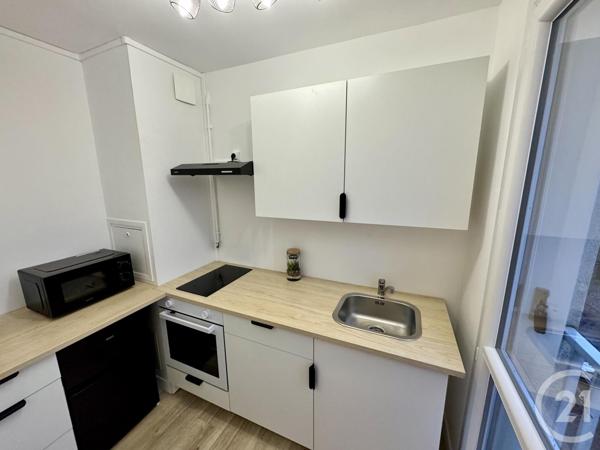 Appartement F1 Bis à vendre  2 pièces - 35 m2 CHATEAUROUX - 36