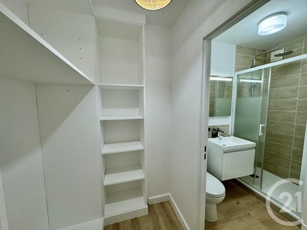 Appartement F1 Bis à vendre  2 pièces - 35 m2 CHATEAUROUX - 36