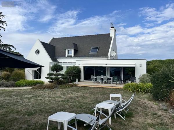 Achat - Maison Arzon 56640 7 pièces 194 m 2 1232 m 2