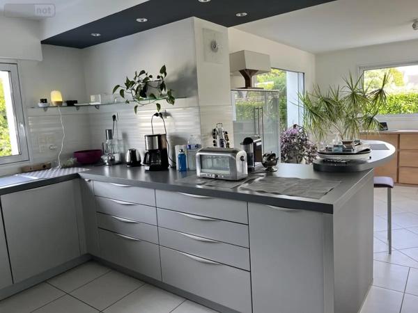 Achat - Maison Arzon 56640 7 pièces 194 m 2 1232 m 2