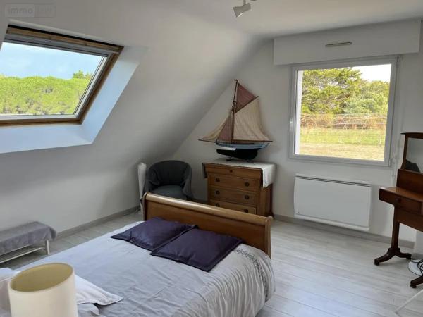 Achat - Maison Arzon 56640 7 pièces 194 m 2 1232 m 2