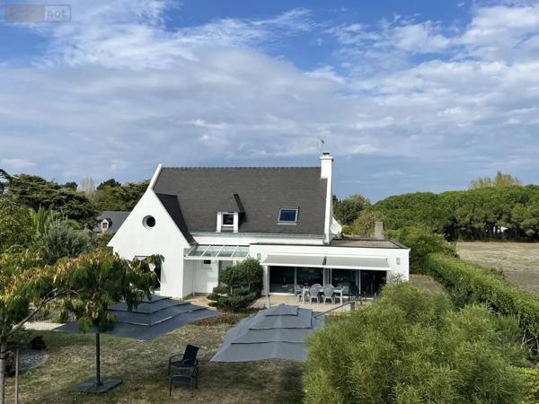 Achat - Maison Arzon 56640 7 pièces 194 m 2 1232 m 2