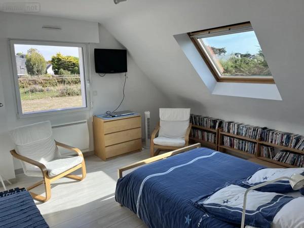 Achat - Maison Arzon 56640 7 pièces 194 m 2 1232 m 2