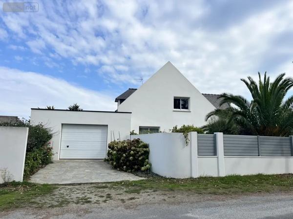 Achat - Maison Arzon 56640 7 pièces 194 m 2 1232 m 2