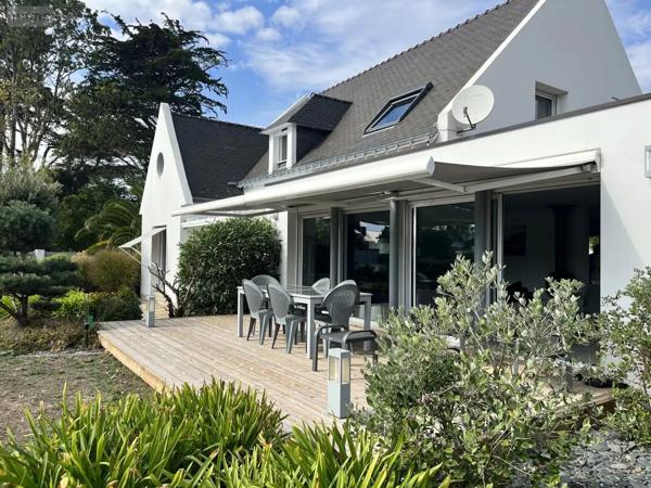 Achat - Maison Arzon 56640 7 pièces 194 m 2 1232 m 2