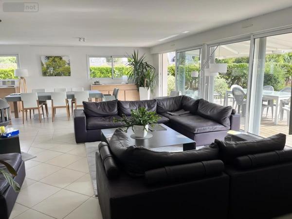 Achat - Maison Arzon 56640 7 pièces 194 m 2 1232 m 2