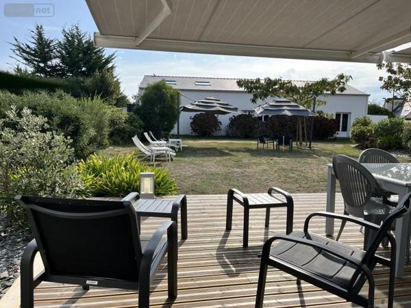 Achat - Maison Arzon 56640 7 pièces 194 m 2 1232 m 2