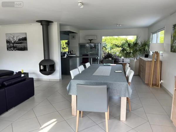 Achat - Maison Arzon 56640 7 pièces 194 m 2 1232 m 2