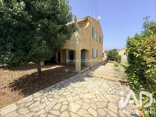 Appartement à vendre 3 pièces 81,5 m² Six-Fours-les-Plages