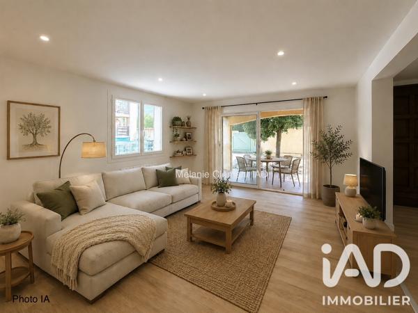 Appartement à vendre 3 pièces 81,5 m² Six-Fours-les-Plages