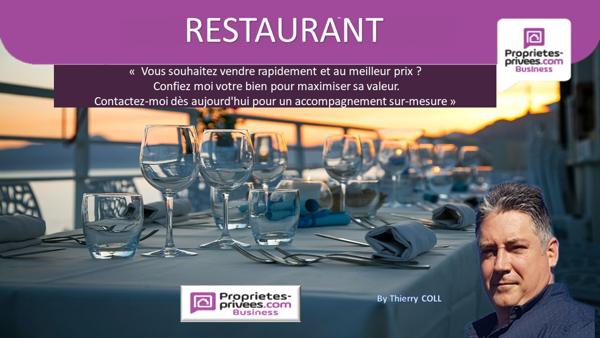 VILLEURBANNE -  RESTAURANT   80 m²