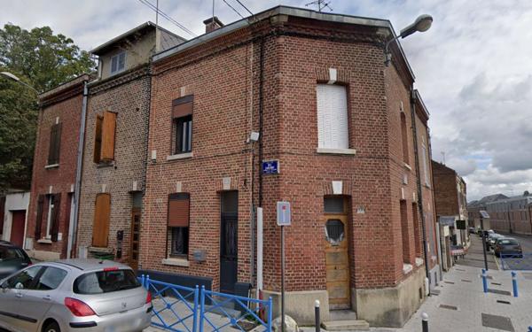 Maison à vendre    3 pièces • 50 m2 Amiens