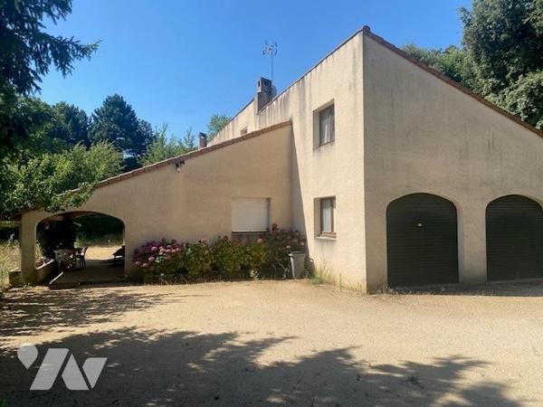 Maison d'habitation
