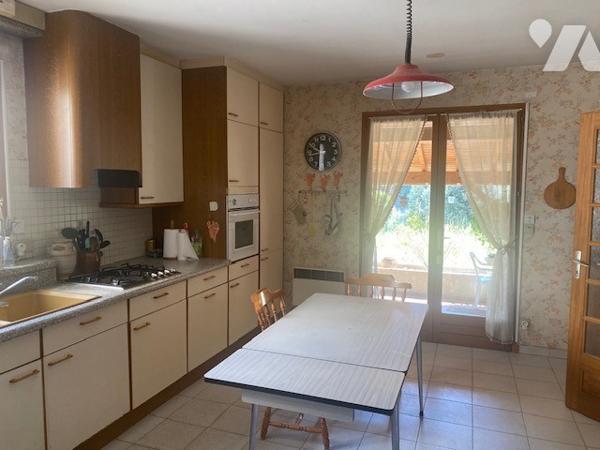 Maison d'habitation