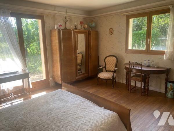 Maison d'habitation